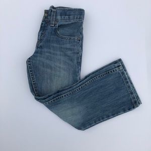 Girls Bootcut jeans
